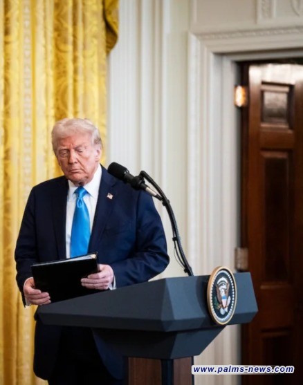 ترامب يلغي مذكرة لبايدن تتعلق بتسليح "إسرائيل".. ماذا تضمنت؟